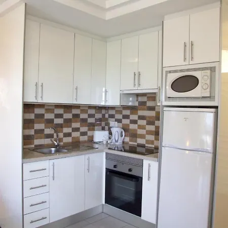 Lägenhet With One Bedroom In Costa Adeje, With Wonderful Sea View, Pool Acce... Costa Adeje (Tenerife)