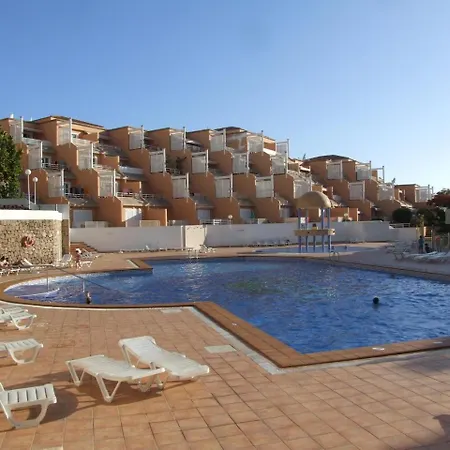 With One Bedroom In Costa Adeje, With Wonderful Sea View, Pool Acce...