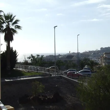 With One Bedroom In Costa Adeje, With Wonderful Sea View, Pool Acce... Costa Adeje (Tenerife)