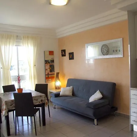Lägenhet With One Bedroom In Costa Adeje, With Wonderful Sea View, Pool Acce... Costa Adeje (Tenerife)