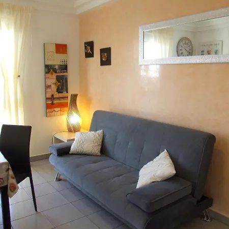 Lägenhet With One Bedroom In Costa Adeje, With Wonderful Sea View, Pool Acce...