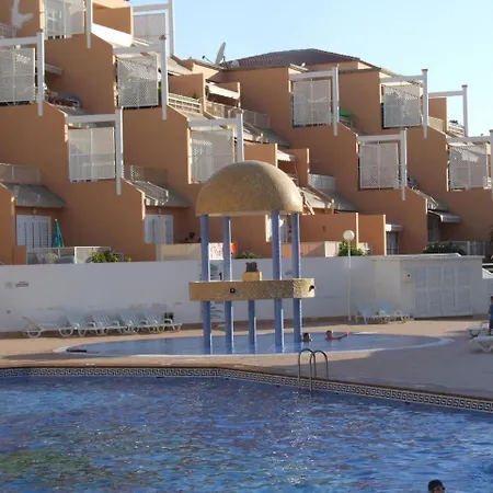 Lägenhet With One Bedroom In Costa Adeje, With Wonderful Sea View, Pool Acce... *