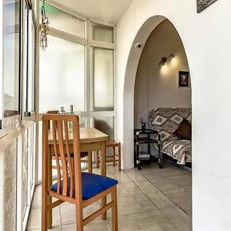 Apartment With One Bedroom In Costa Adeje, With Wonderful Mountain Vie *