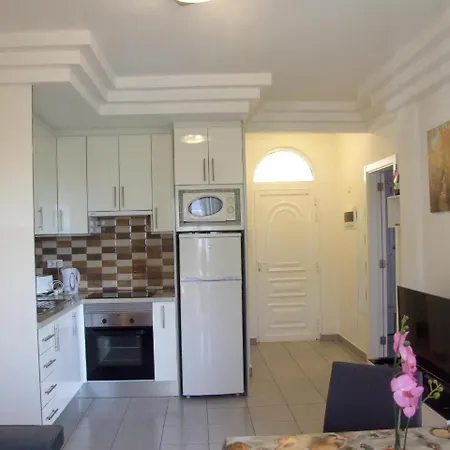 Apartment With One Bedroom In Costa Adeje, With Wonderful Sea View, Pool Acce...