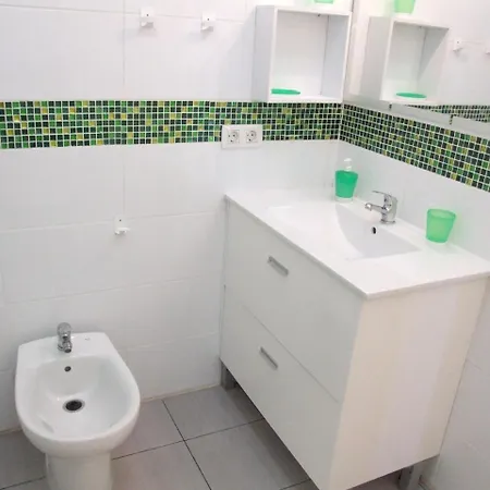 With One Bedroom In Costa Adeje, With Wonderful Sea View, Pool Acce... Apartment Costa Adeje (Tenerife)