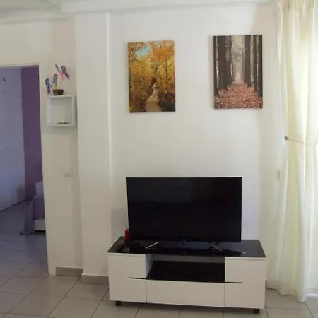 With One Bedroom In Costa Adeje, With Wonderful Sea View, Pool Acce...