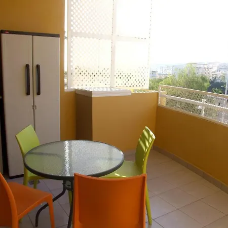 With One Bedroom In Costa Adeje, With Wonderful Sea View, Pool Acce... Apartment *