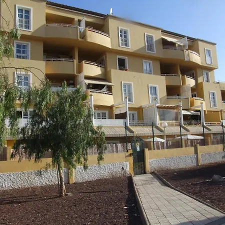 With One Bedroom In Costa Adeje, With Wonderful Sea View, Pool Acce... Costa Adeje (Tenerife)