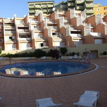 With One Bedroom In Costa Adeje, With Wonderful Sea View, Pool Acce... Apartment