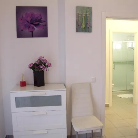With One Bedroom In Costa Adeje, With Wonderful Sea View, Pool Acce... *